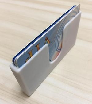 Wallet card holder - Easy Pay