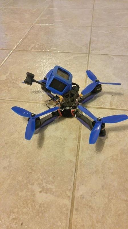 ImpulseRC Helix Session Mount