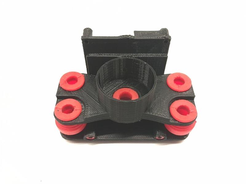 Tbs Mount Gimbal Tarot T-2D
