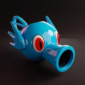 Regadera-Horsea-Pokemon