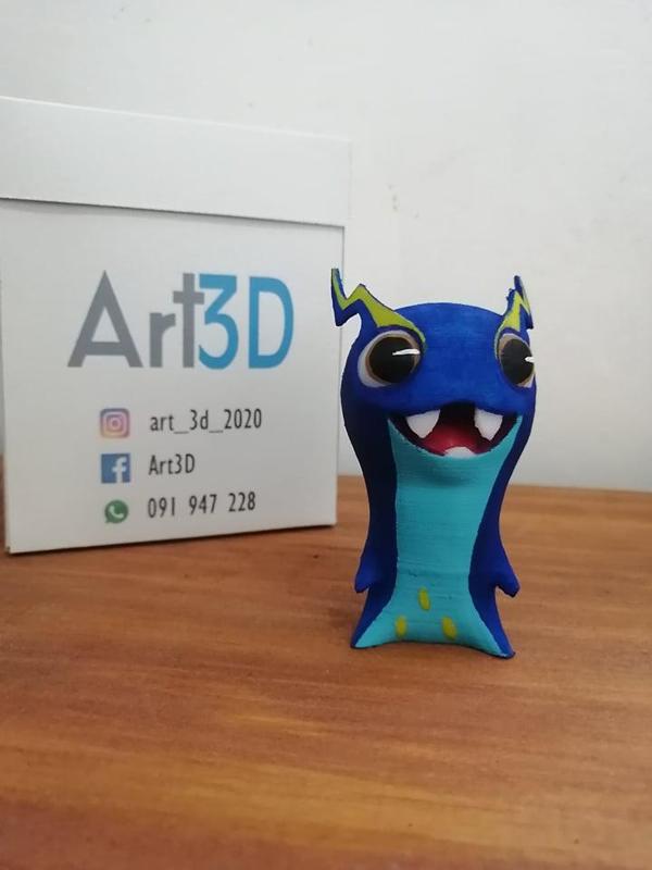 LIGHTNING - SLUGS UNDERTERRA