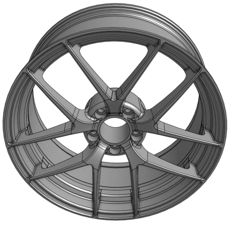 Racing rims