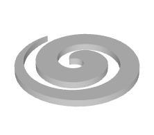 3D Spiral