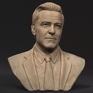 George Clooney
