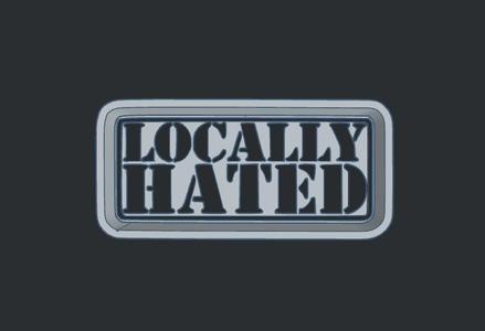 Locally Hated- Freshie Mold Housing