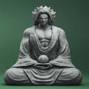 buddhas dbz
