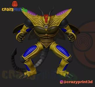 HILDEGARN FINAL FORM DBZ