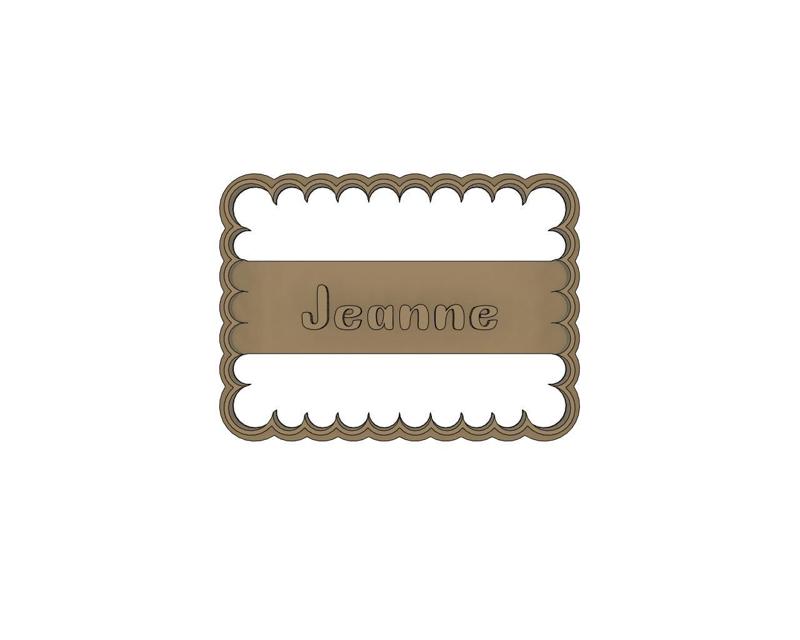 Punch Petit Beurre name Jeanne