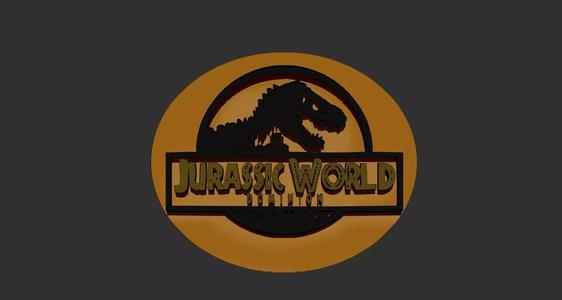 Logo Jurassic World Dominion