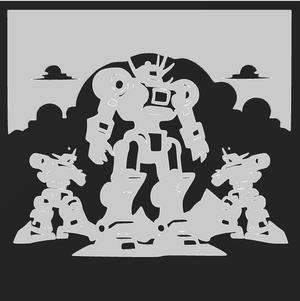 Modern 2D Wall Art: Exclusive 2D Decor Collection