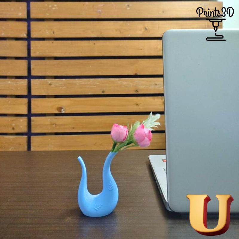 U Shaped Vase/Pot