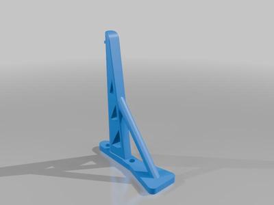 Ikea Wardrobe Spool Holder