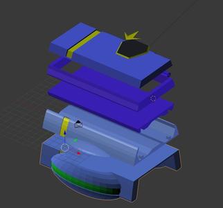 流星のロックマン/megaman starforce 1 transer