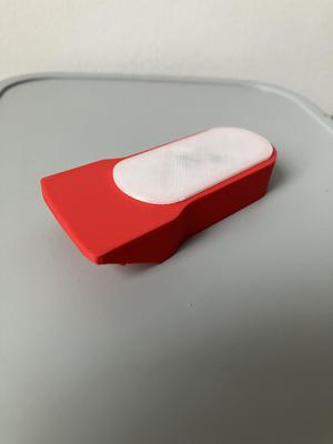 Audi 80 cabrio/convertible trunk buffer blind plug/cap