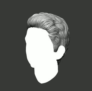 Male Hairstyle