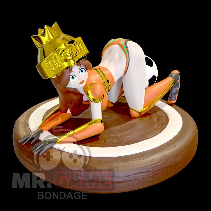 Sexy Daisy Mario Striker