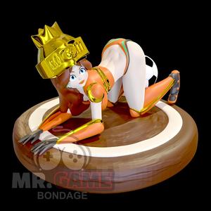 Sexy Daisy Mario Striker