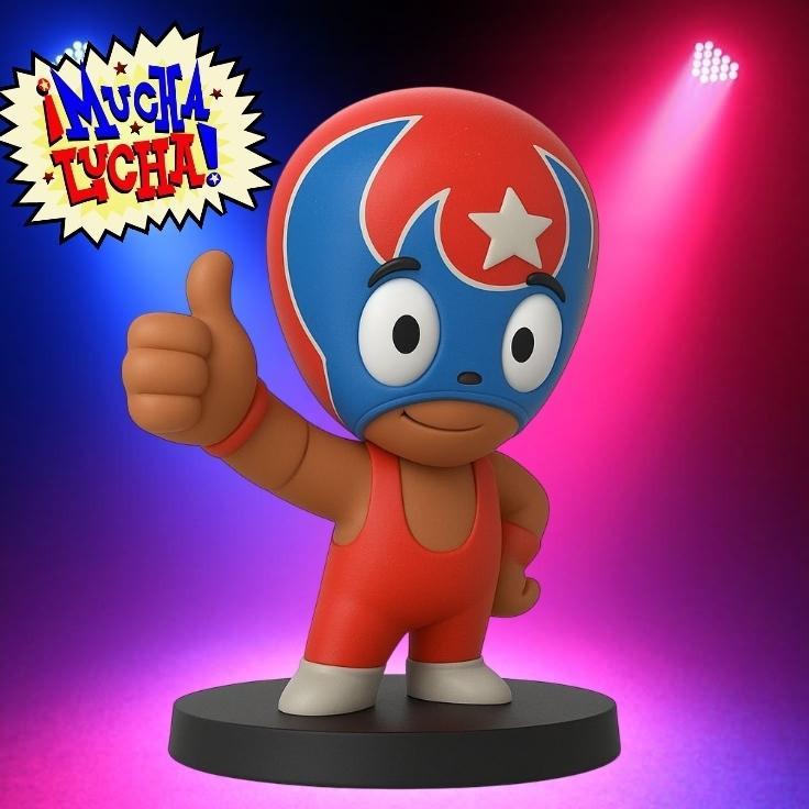 a lot of fighting rikochet