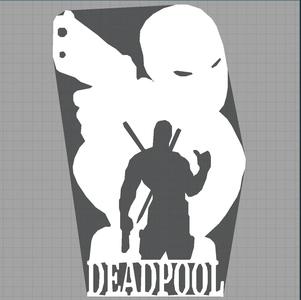 deadpool - heroes - marvel