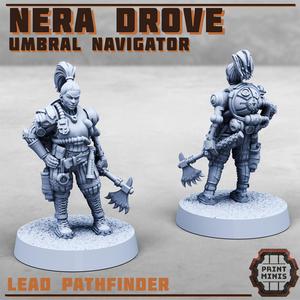 Nera Drove - Umbral Navigator, Hellspire