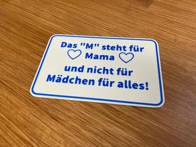 Mother's Day Gift Card