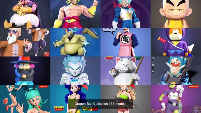 Dragon Ball Collection