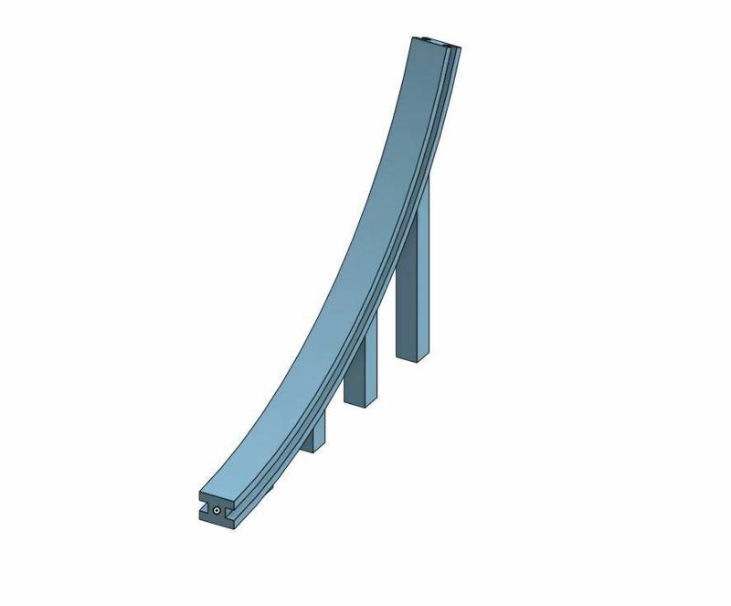 Another Rail Tank Trap