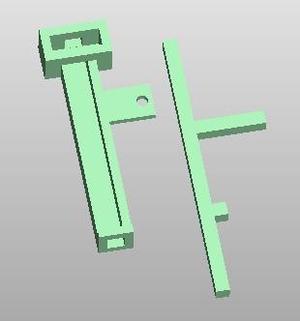 Optical sensor for BAL