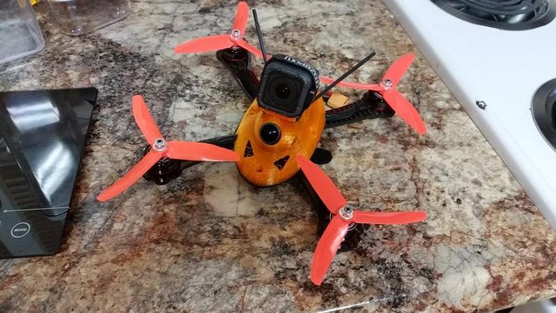 Space One 220X Pod / KISS PDB 24a