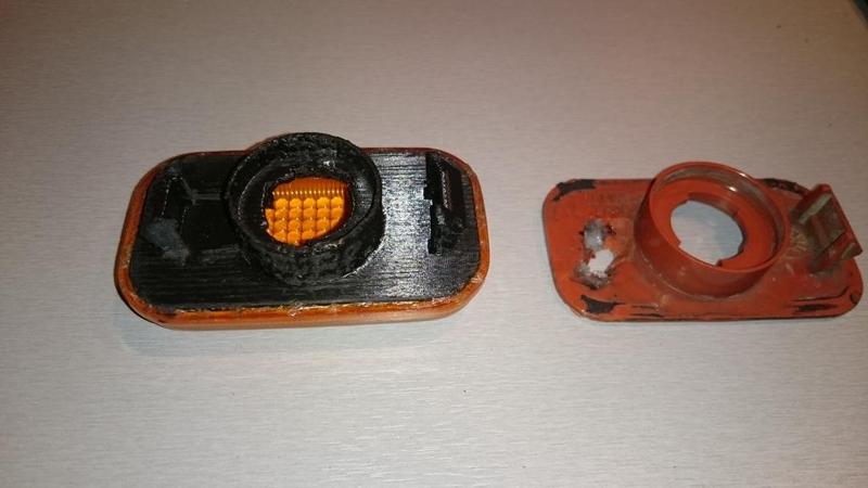TERRANO TURN LIGHT