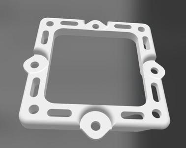FPV 25 mm to 30 mm adapter