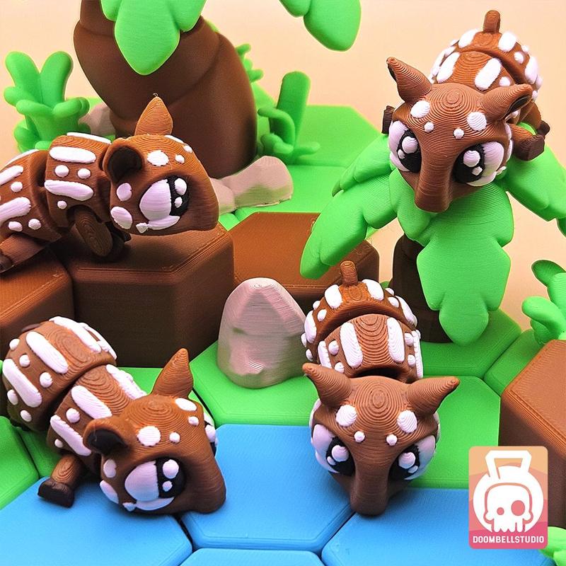 The Mini Tapir 🐗✨