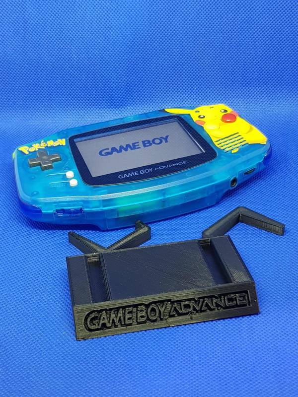 Game Boy Advance stand