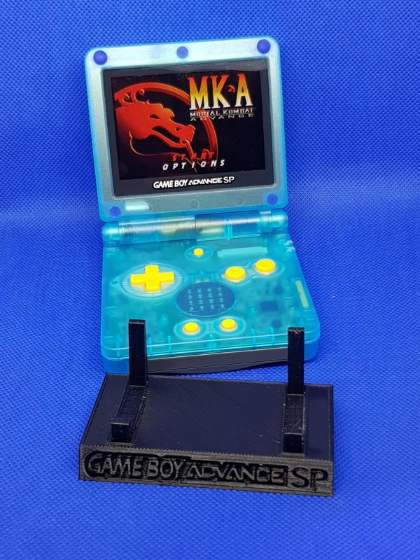 Game Boy Advance SP stand TICK