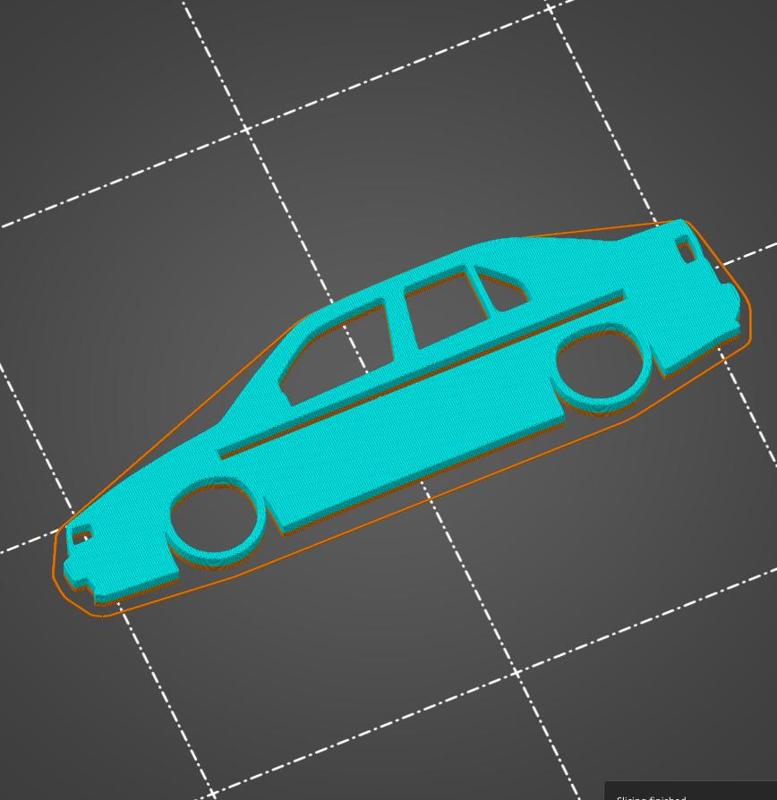 Alfa Romeo 155 toothpaste squeezer