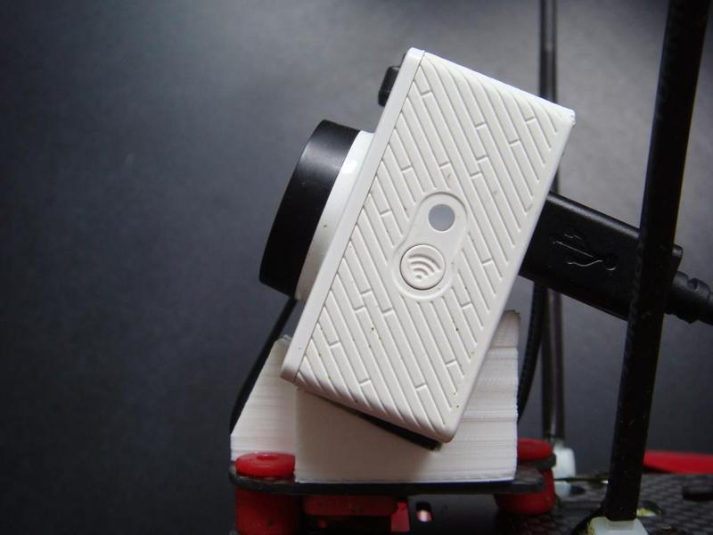 DAL DL180 25º Xiaomi Yi HD Camera Mount