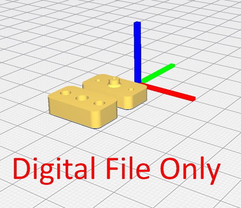 SCX24 3.5mm Pivot Ball Press for Suspension Links