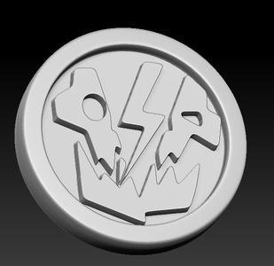 10th edition Battle shock token Space Orcs