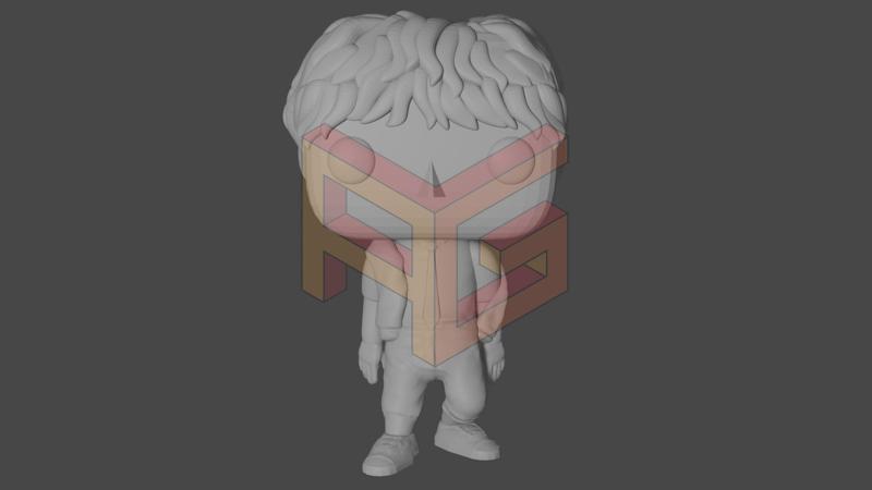 FUNKO BTS - JIMIN