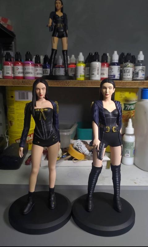 Fan Art - Red Velvet - Irene