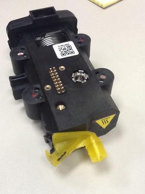 Makerbot Replicator Simple Filament Guide for 5th Gen Mini Z18