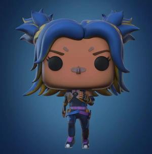 Funko Pop - Valorant Neon