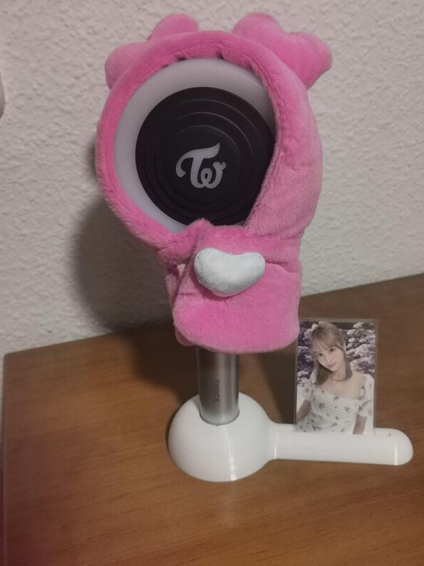 Twice Candy Bong Z Light Stick Holder