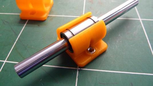 Prusa i3 LM8UU  Y axis bearing mount