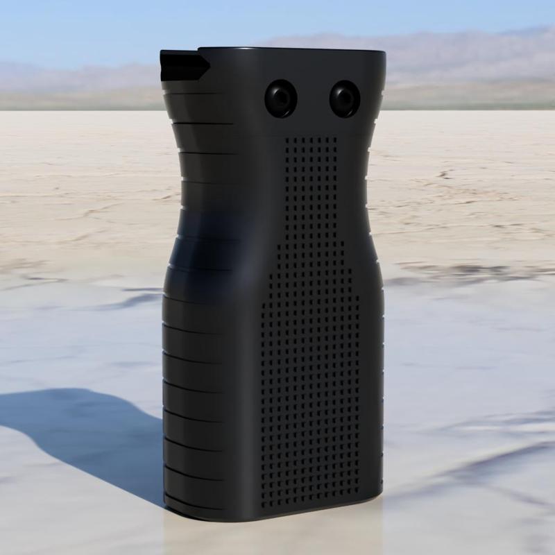 Picatinny Rail Mount Vertical Grip