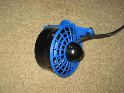 Intake Guards for Blue Robotics T100 and T200 ROV Thrusters