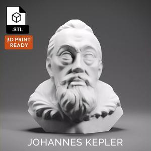 Johannes Kepler