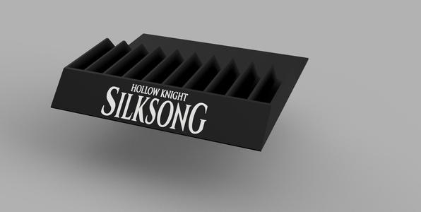 Playstation 3/4/5 Hollow Knight Silksong Game Holder