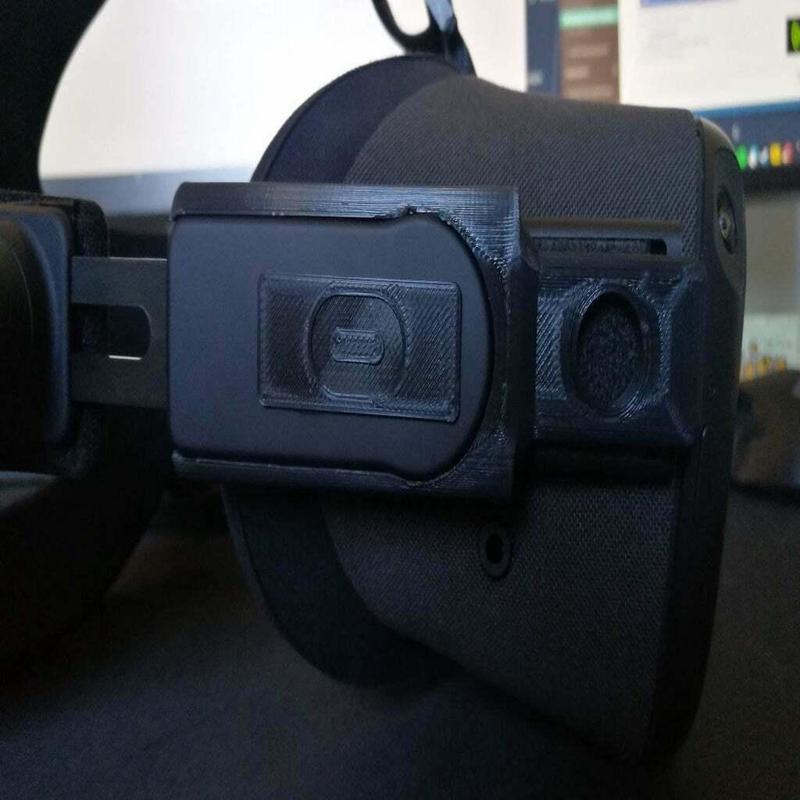 Frankenquest VIVE logo cover