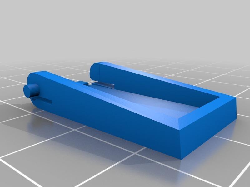 HP KG-0851 Keyboard Foot